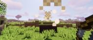 End Crystals are an extremely dangerous weapon in PvP scenarios, specifically in the 2b2t anarchy server (Image via Minecraft)